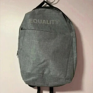 Human Rights Campaign HRC Equality Backpack